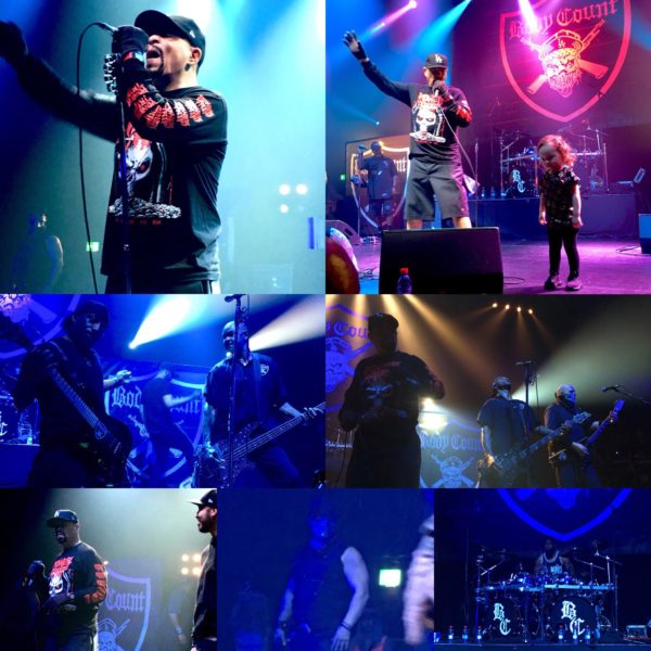 Body Count (9.06.18) – Rockhal. Esch an der Alzette, Luxemburg