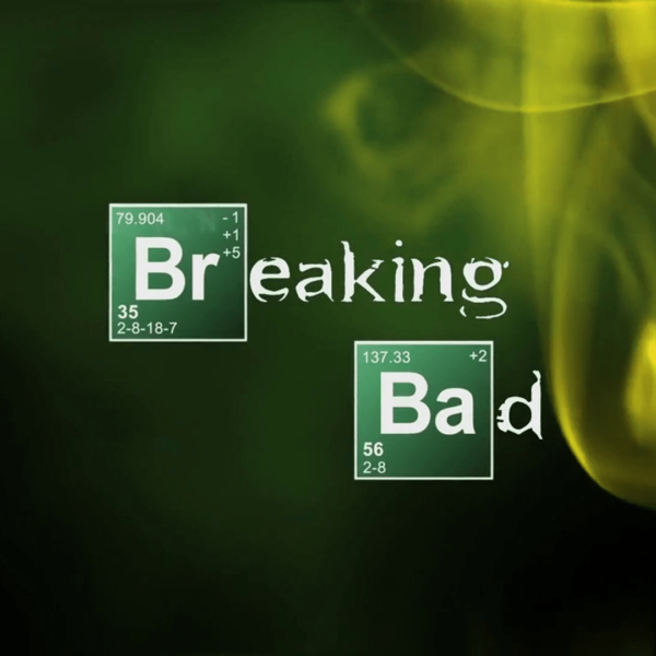 Breaking Bad Intro (2008-2013) – AMC