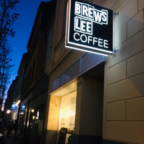 Brews Lee Coffee – Bonn, Germany (2016-2020)