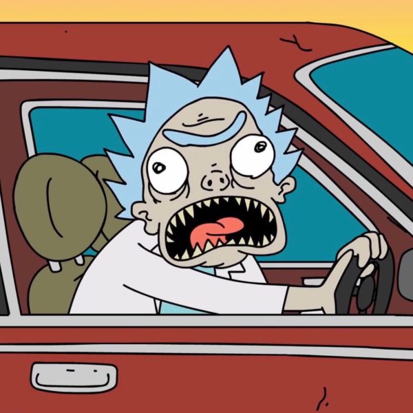 Bushworld Adventures (2018) – Rick & Morty