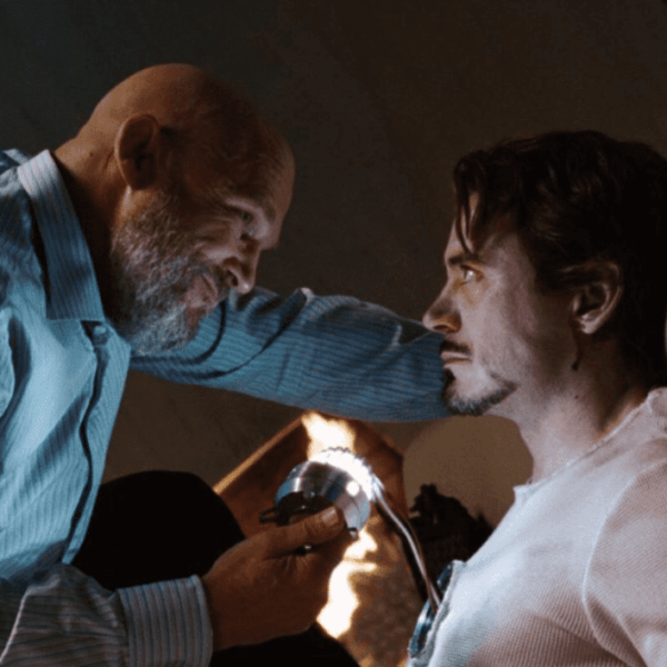 Iron Man (2008) – Jon Favreau