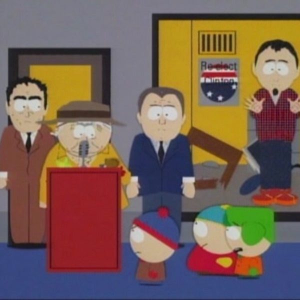 Prehistoric Ice Man (1999) South Park: (02×18) – Trey Parker & Matt Stone