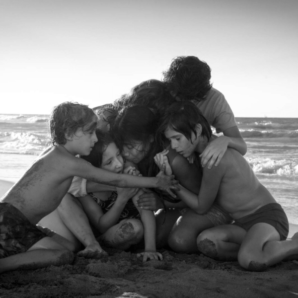 Roma (2018) – Alfonso Cuarón