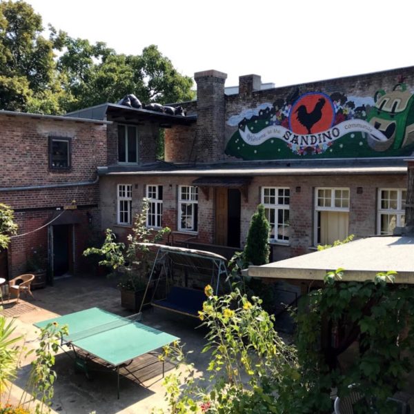 Sandino World Improvement Network – Berlin