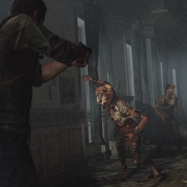 The Last Of Us (2013) – PS4
