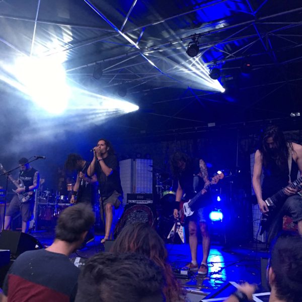 Trafostation Open Air (2018) – Frechen, Deutschland