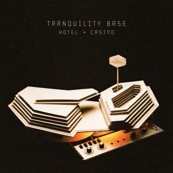 Tranquility Base Hotel & Casino (2018) – Artic Monkeys