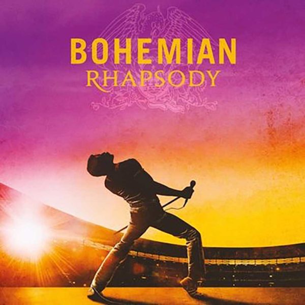 Bohemian Rhapsody (2018) – Bryan Singer