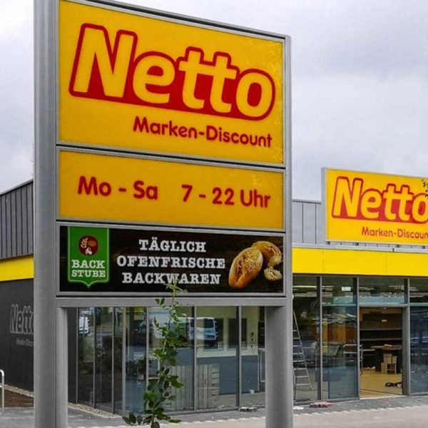Netto Supermarkets