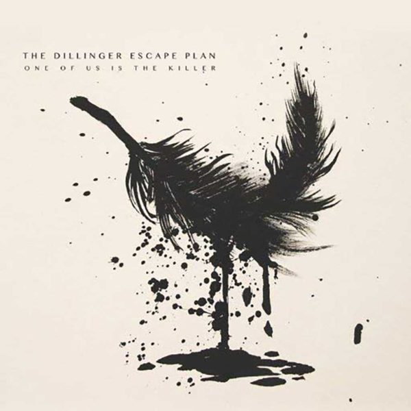The Dillinger Escape Plan – One Of Us Is The Killer (2013)
