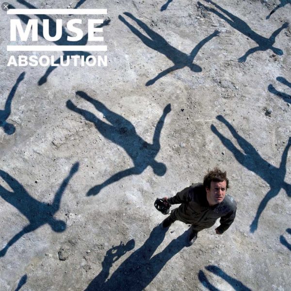 Absolution (2003) – Muse