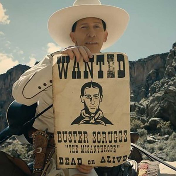 The Ballad Of Buster Scruggs (2018) – Coen Brothers