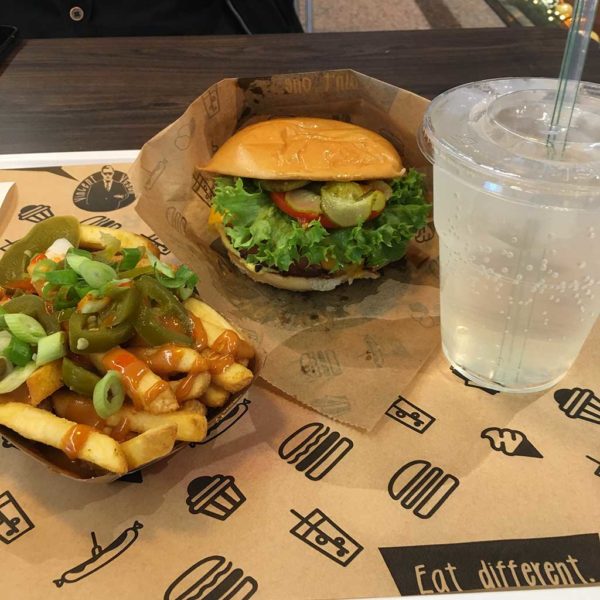 Vincent Vegan Burger – Berlin, Deutschland