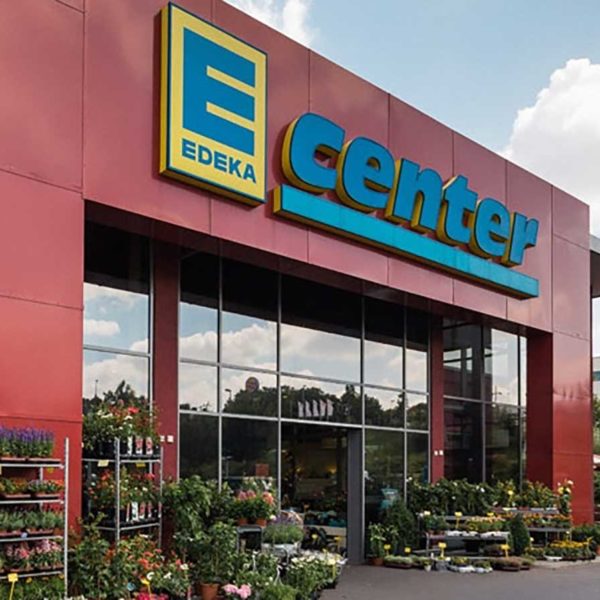 Edeka Supermarkt