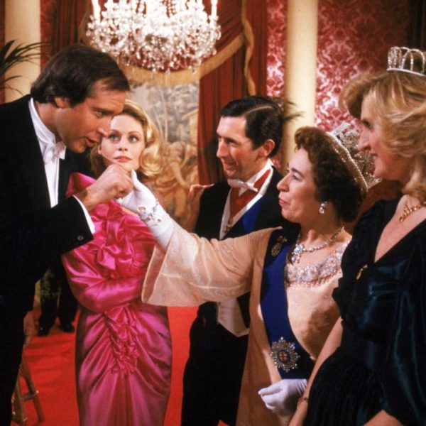 National Lampoon’s European Vacation (1985) – Amy Heckerling