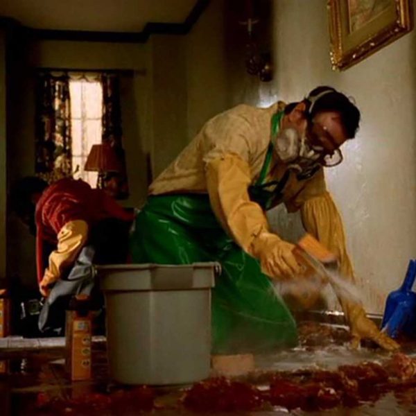 …And the Bag´s in the River (2008) – Breaking Bad 01×03