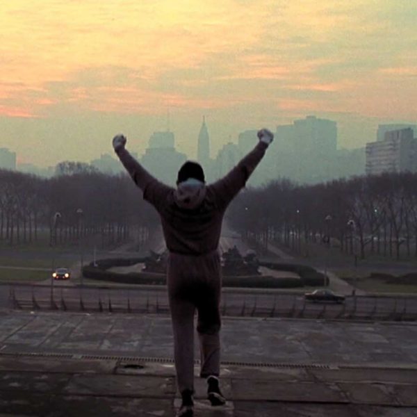 Rocky (1976) – John G. Avildsen