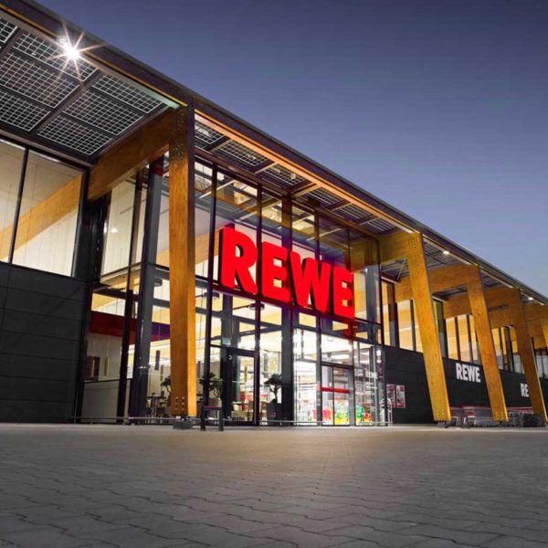 REWE Supermarkets