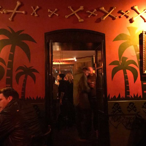 Feuermelder – Berlin, Germany