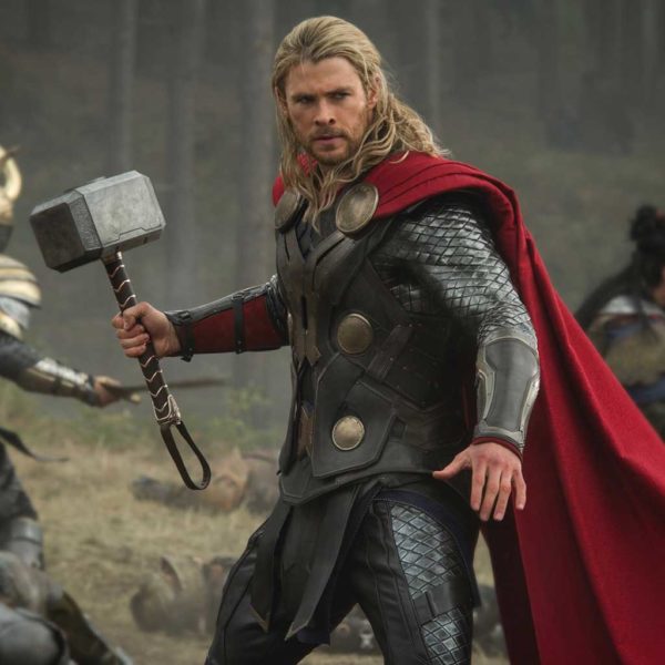 Thor: The Dark World (2013) – Alan Taylor