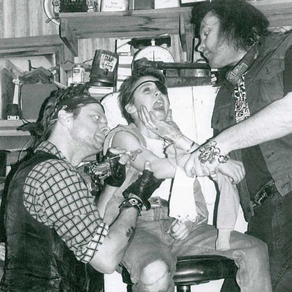 Motorama (1991) – Barry Shils