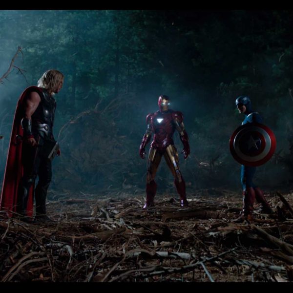 Avengers (2012) – Joss Whedon