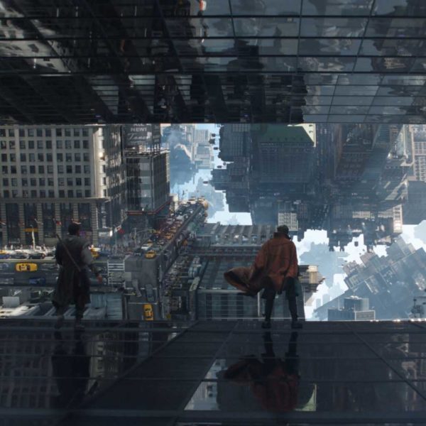 Doctor Strange (2016) – Scott Derrickson