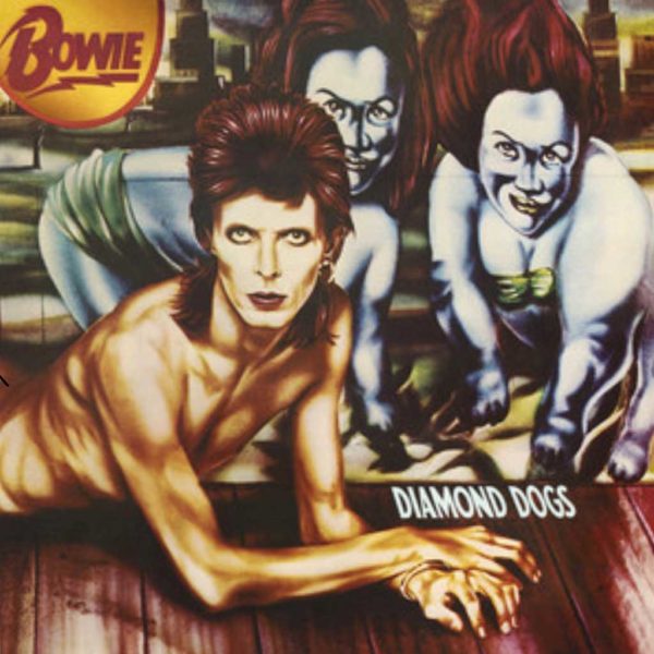 Diamond Dogs (1974) – David Bowie