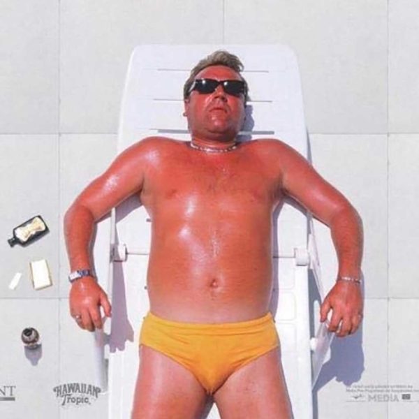 Sexy Beast (2000) – Jonathan Glazer