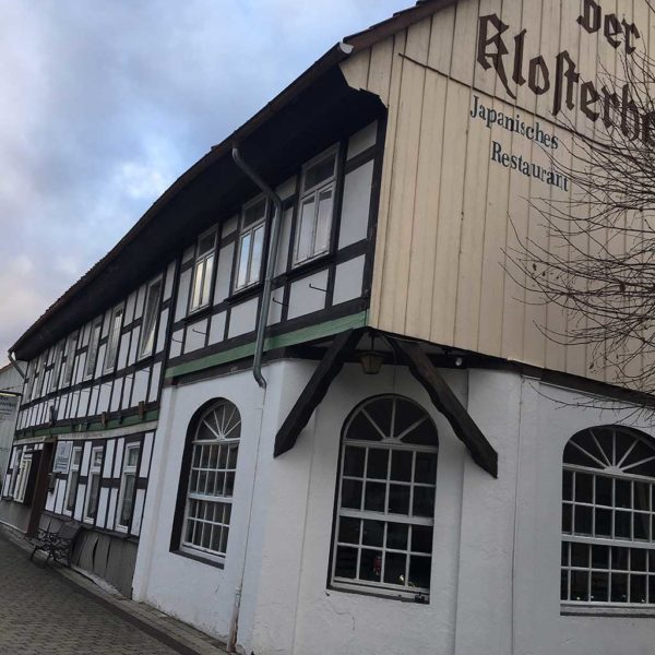 Der Klosterhof Walkenried Japanisches Restaurant – Harz, Deutschland