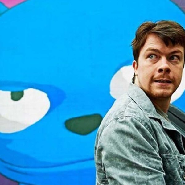 ‚The Waldo Moment‘ (2013) Black Mirror: 02×03 – Bryn Higgins