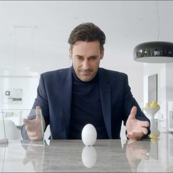 ‚White Christmas‘ (2014) Black Mirror: 02×04 – Carl Tibbetts