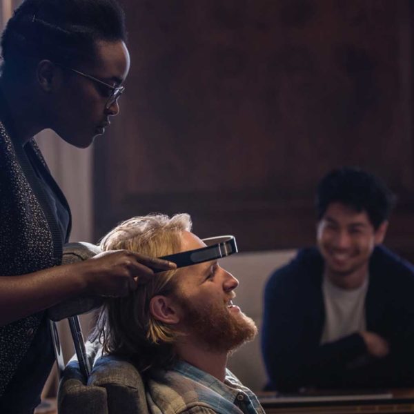 ‘Playtest‘ (2016) Black Mirror: 03×02 – Dan Trachtenberg