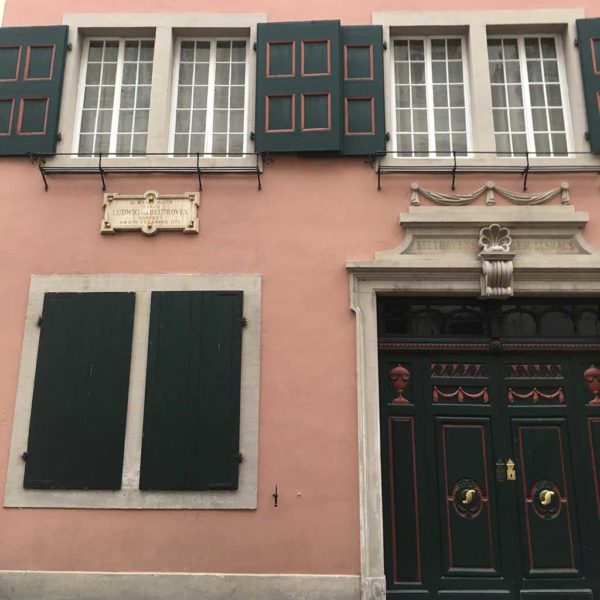 Symphony No. 4 in B-flat major, Op. 60 (1806) – Ludwig van Beethoven