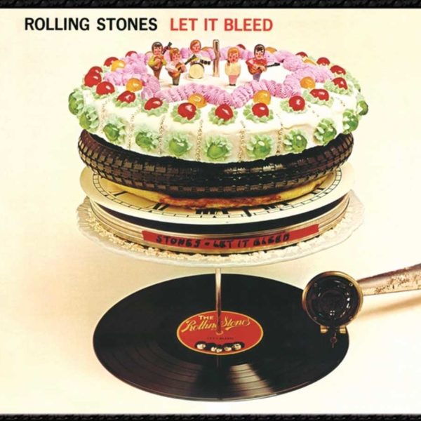 Let It Bleed (1969) – The Rolling Stones