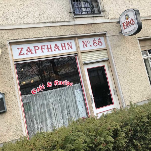 Zapfhan 88 Café & Kneipe – Berlin