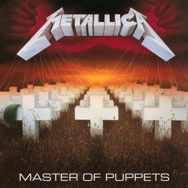 Master of Puppets (1986) – Metallica
