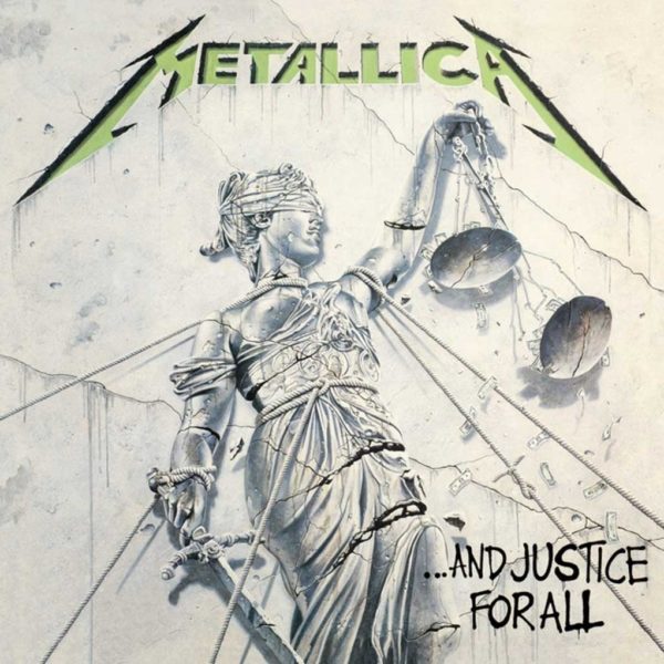 …And Justice for All (1988) – Metallica