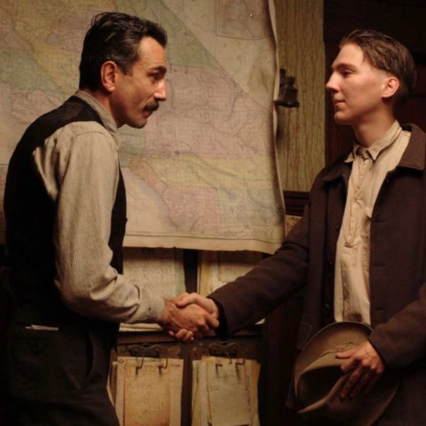 There Will Be Blood (2007) – Paul Thomas Anderson