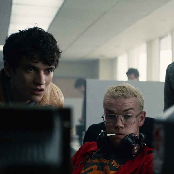„Bandersnatch“ (2018) Black Mirror – David Slade
