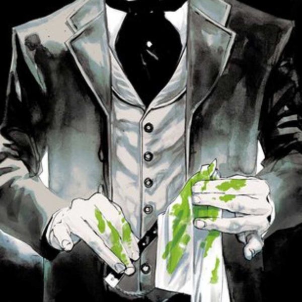 A Study In Emerald (2018) – Neil Gaiman & Rafael Albuquerque