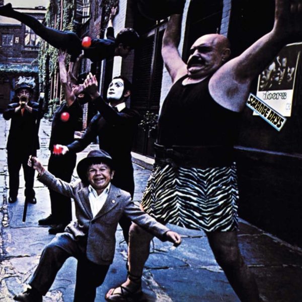 Strange Days (1967) – The Doors