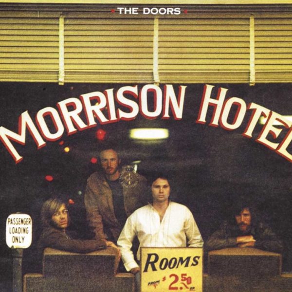 Morrison Hotel (1970) – The Doors