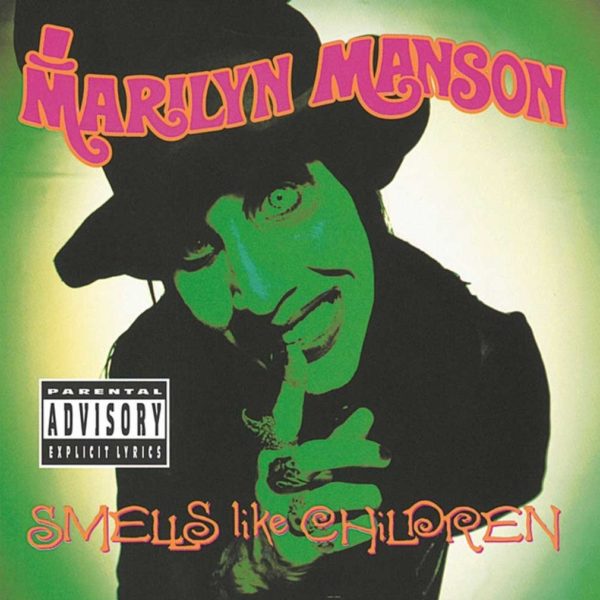 Smells Like Children (1995) – Marilyn Manson