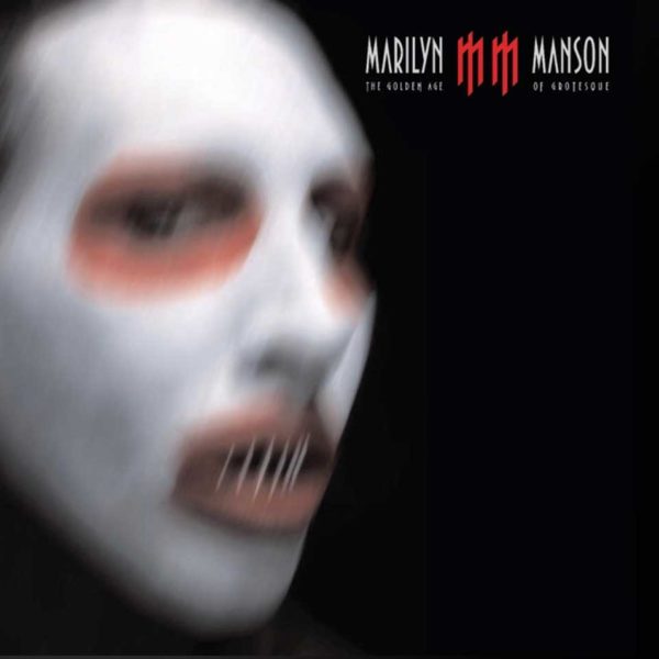 The Golden Age of Grotesque (2003) – Marilyn Manson