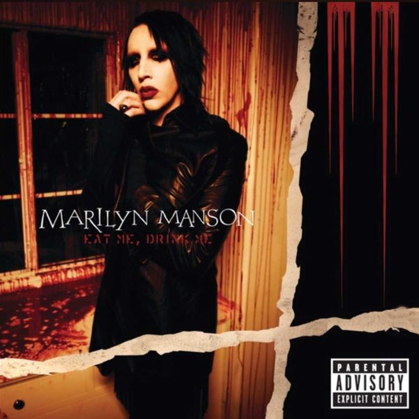Eat Me, Drink Me (2007) – Marilyn Manson