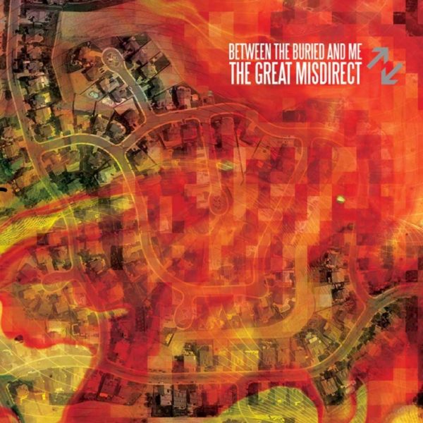 The Great Misdirect (2009) – Between The Buried And Me