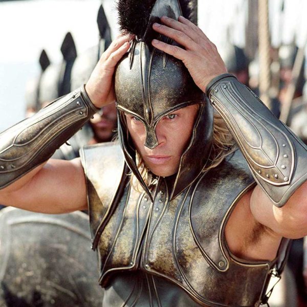 Troy (2004) – Wolfgang Petersen