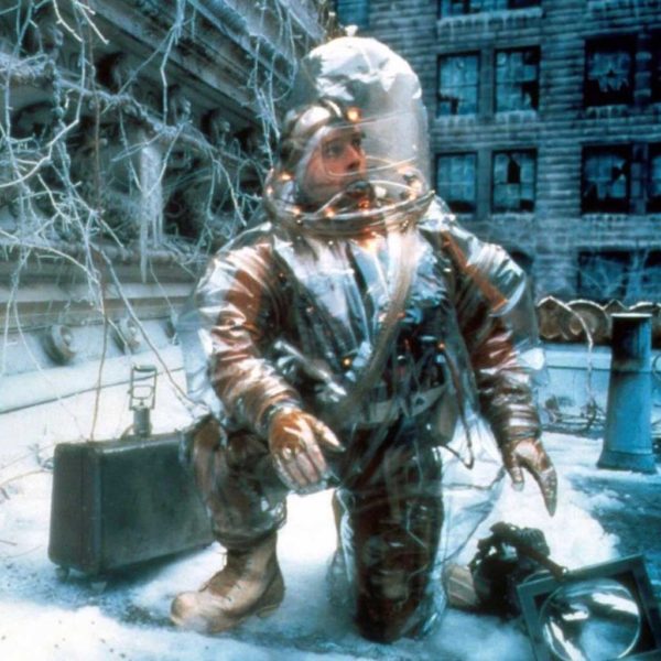 Twelve Monkeys (1995) – Terry Gilliam