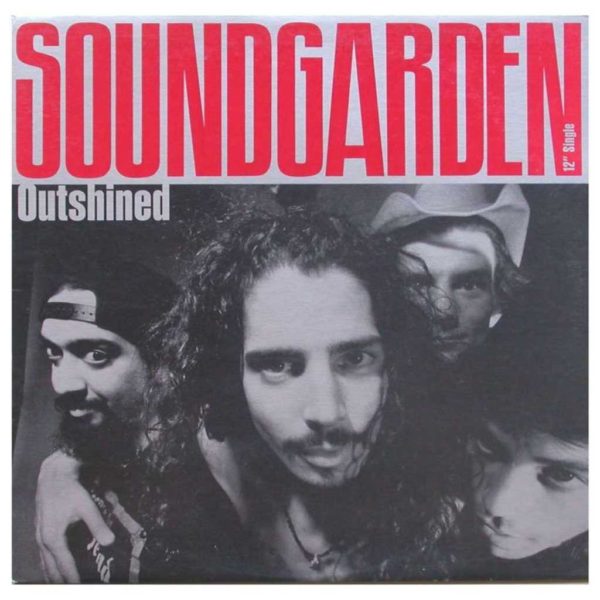 ‚Outshined‘ (1991) Bad Motorfinger – Soundgarden